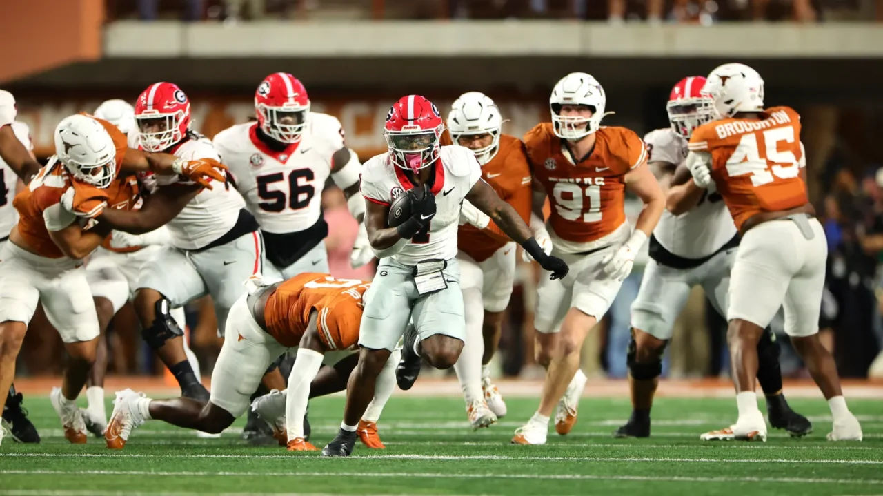 texas football